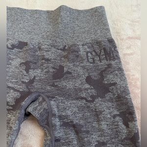 gymshark camo leggings